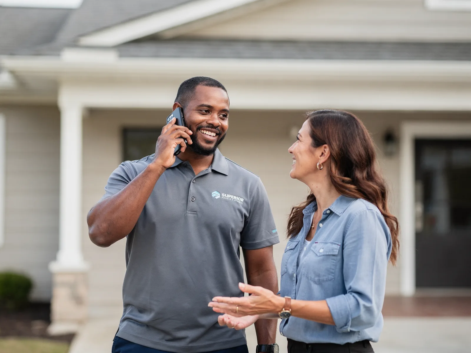 Fascia Repair York, SC FAQs