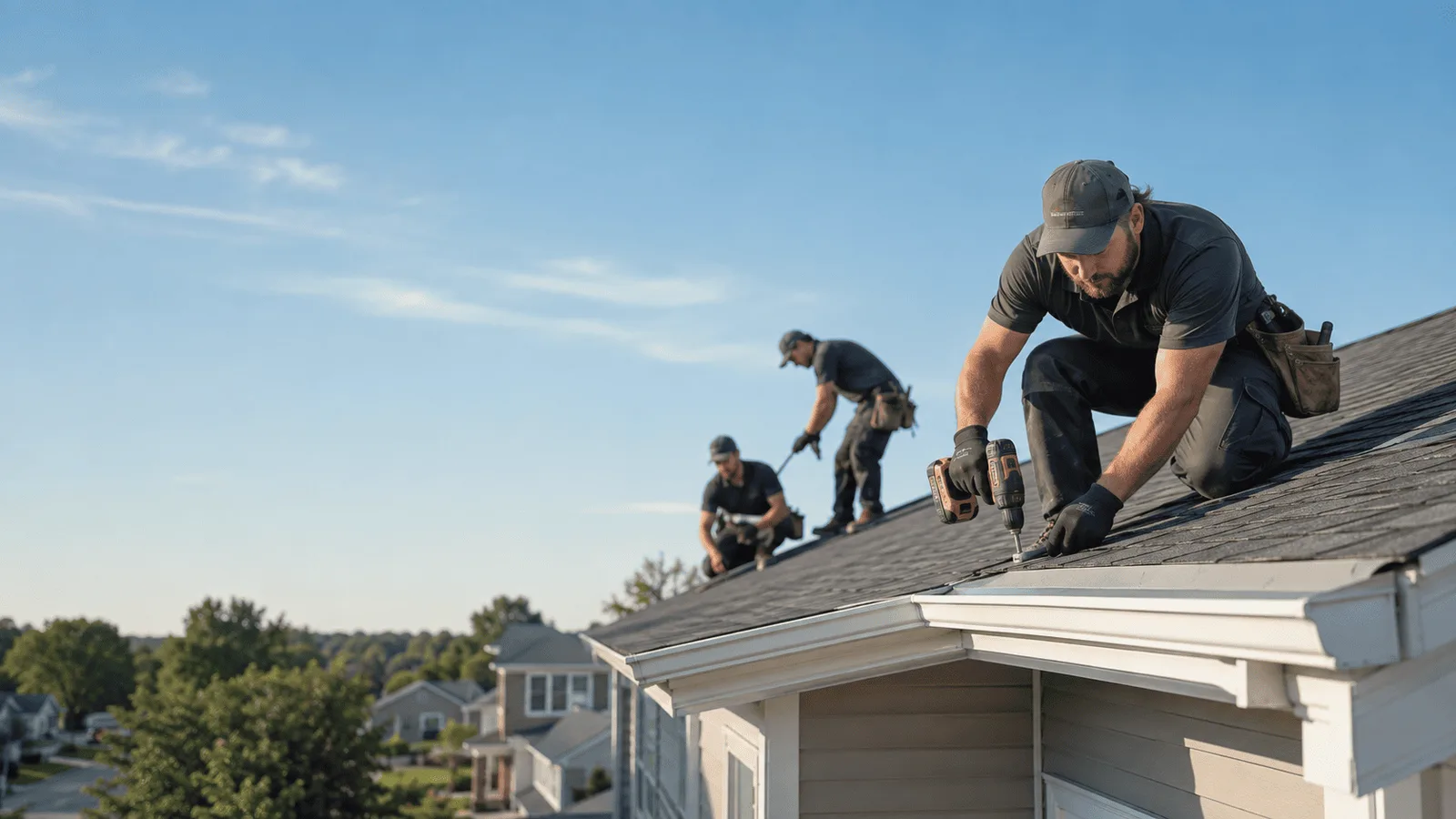 Fascia Repair in York, SC around you